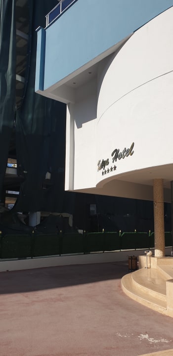 Lobby Kaila Beach Hotel