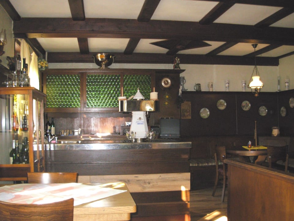 Restaurant Landhotel Weisses Ross garni