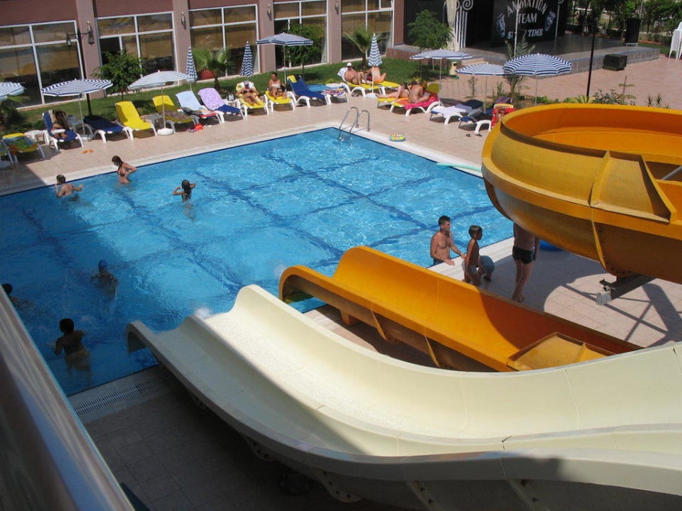 Rutschen Telatiye Resort
