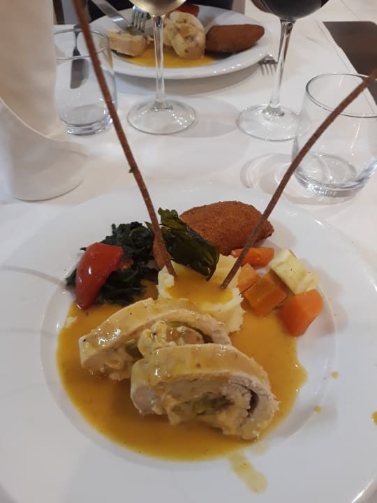 Gastro TUI BLUE Scheherazade