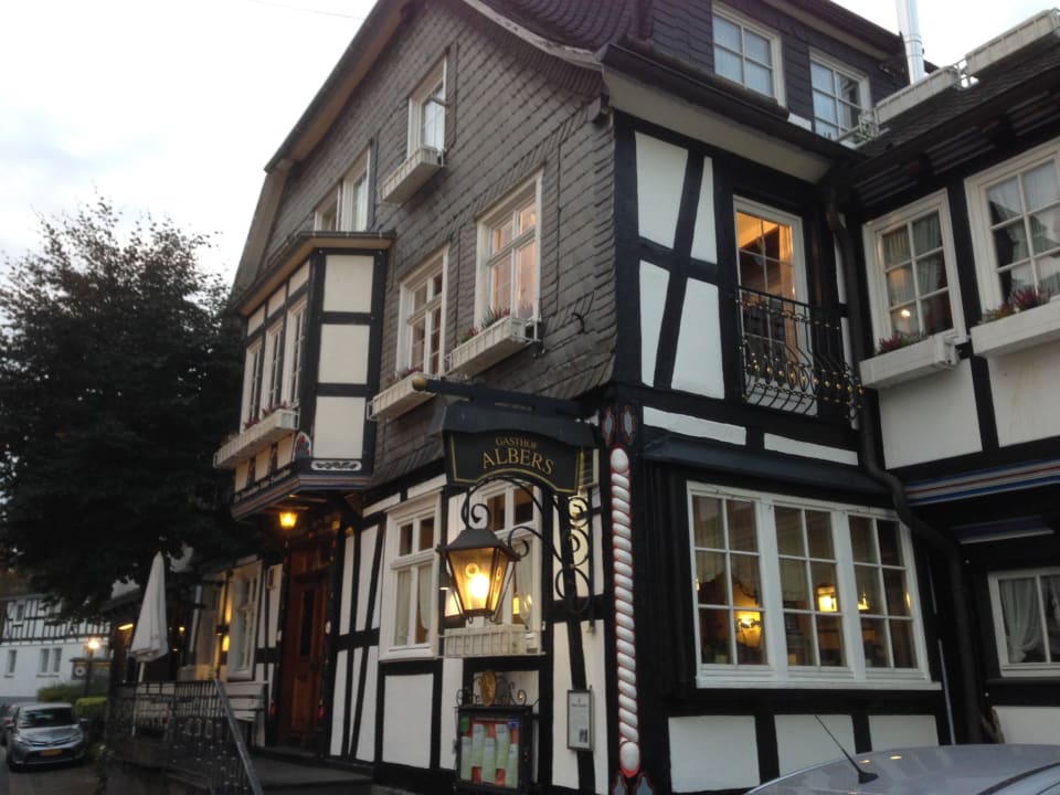 Landhotel Albers Landhotel Albers