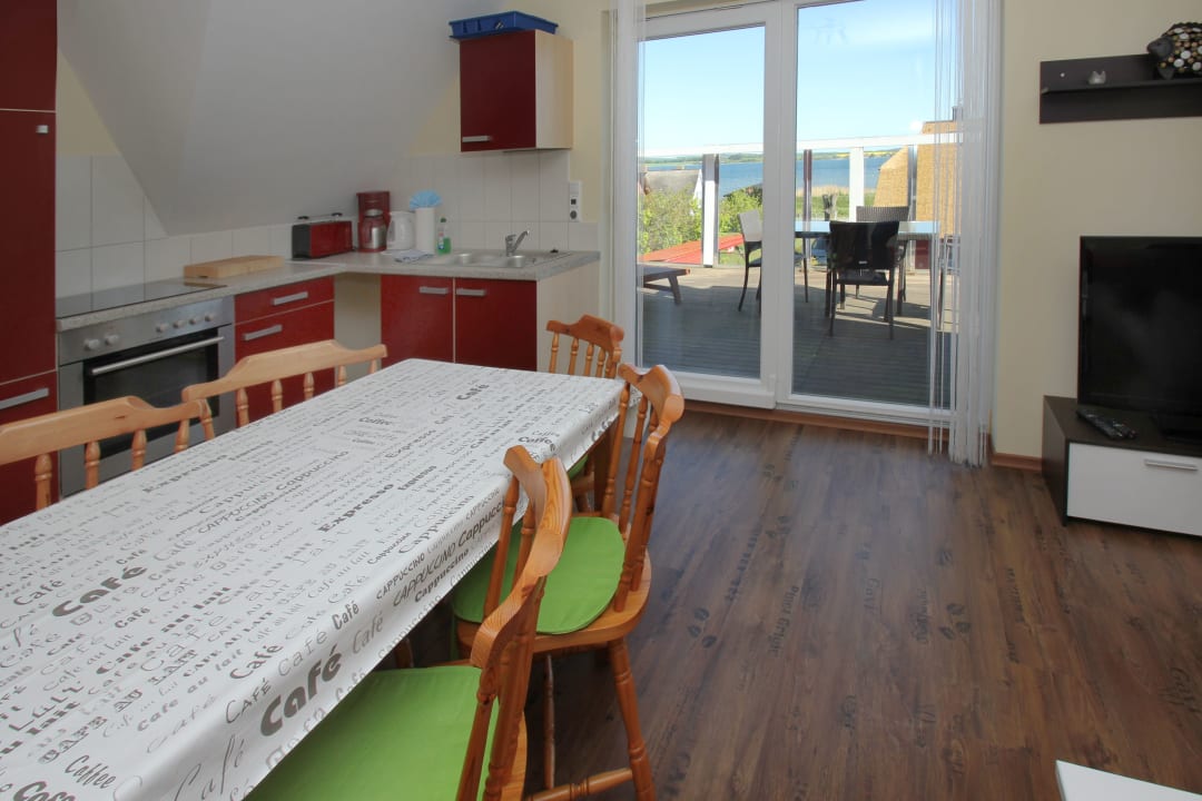 Zimmer Ferienhaus Rotkehlchen - Paradies Rügen