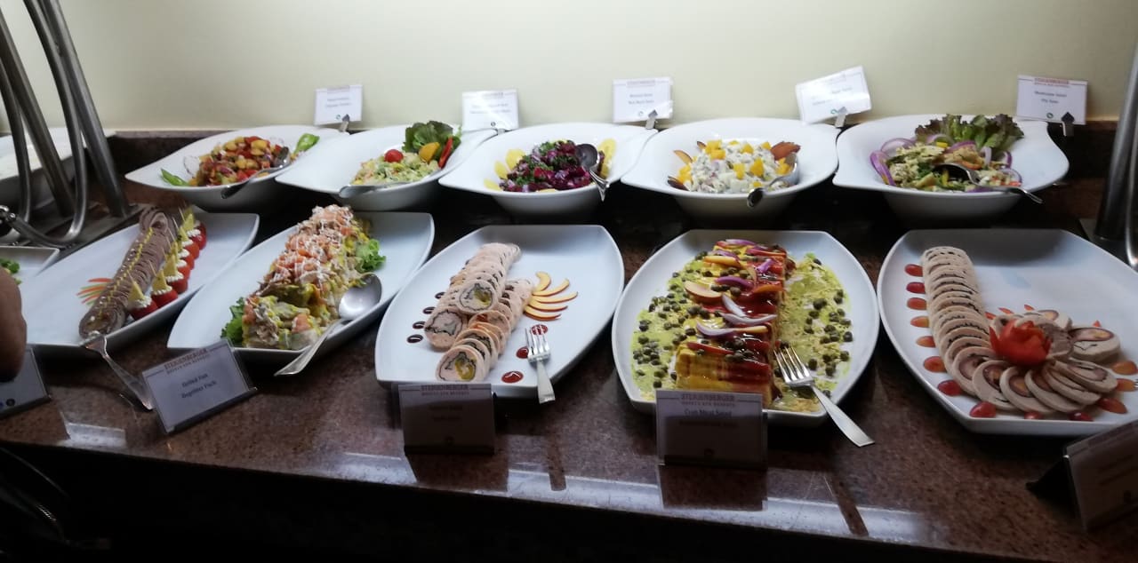 Gastro Steigenberger Coraya Beach - Adults only