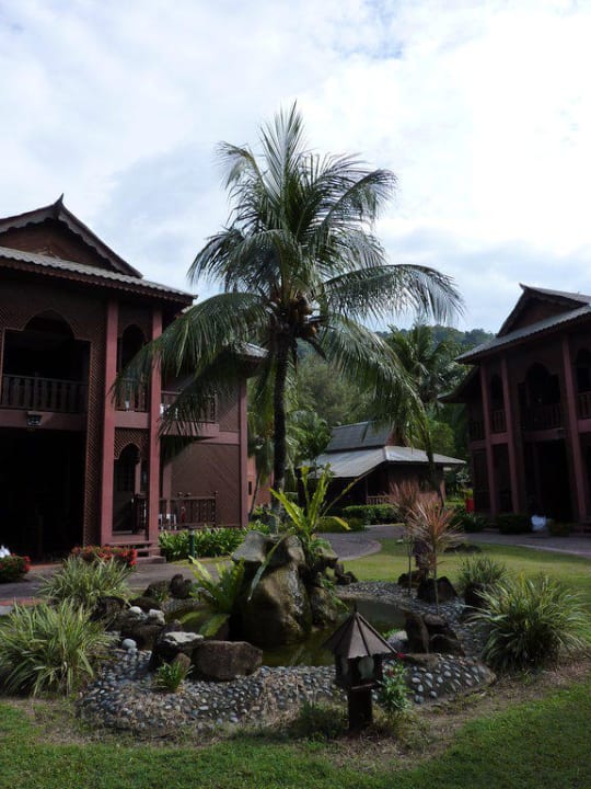 Brunnen Berjaya Tioman Resort