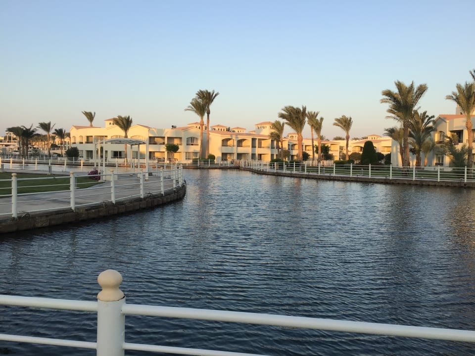 Außenansicht Pickalbatros Dana Beach Resort - Hurghada