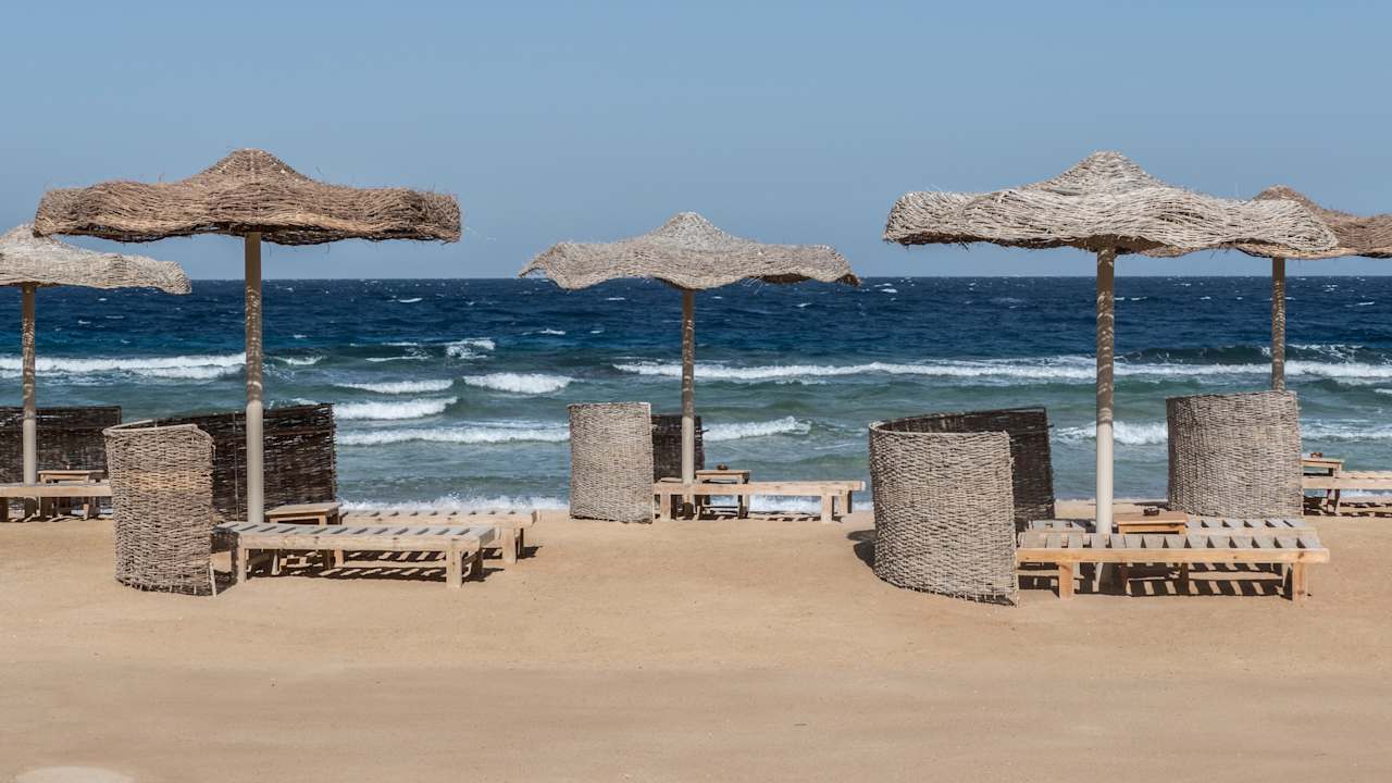 Strand Pickalbatros Citadel Resort