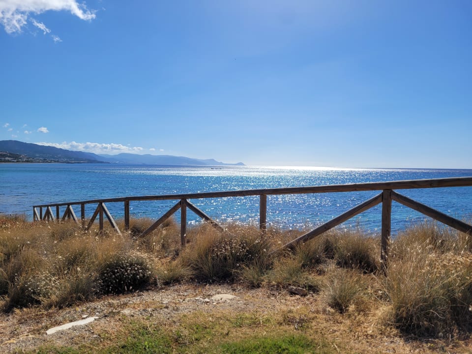 Ausblick ROBINSON IERAPETRA