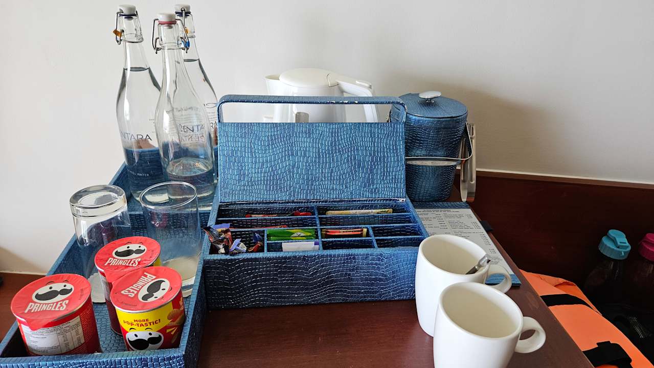 Zimmer Centara Ras Fushi Resort & Spa Maldives