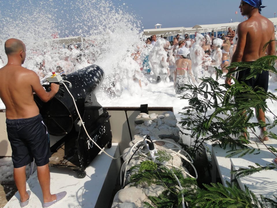 Beach Party Club Hotel Phaselis Rose