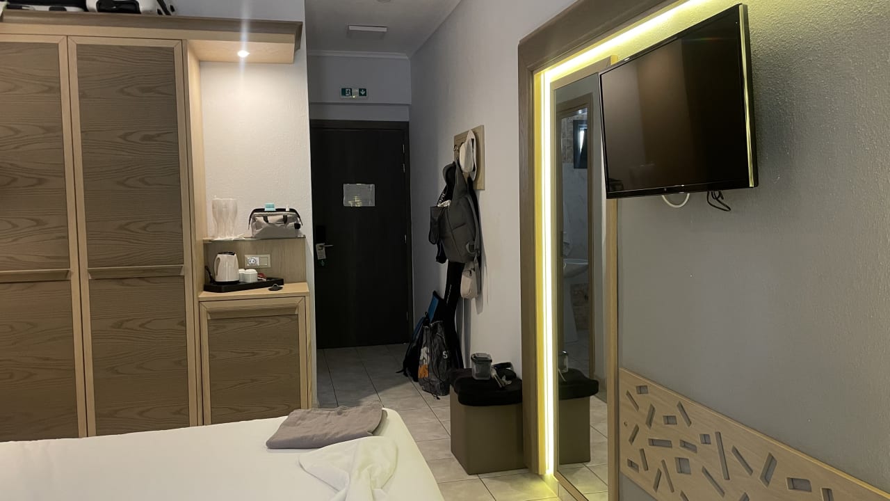 Zimmer Philoxenia Hotel