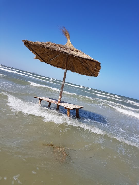 Strand Hotel Rosa Beach