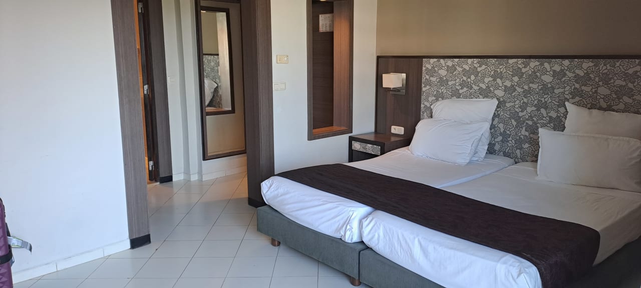 Zimmer Hotel Rosa Beach