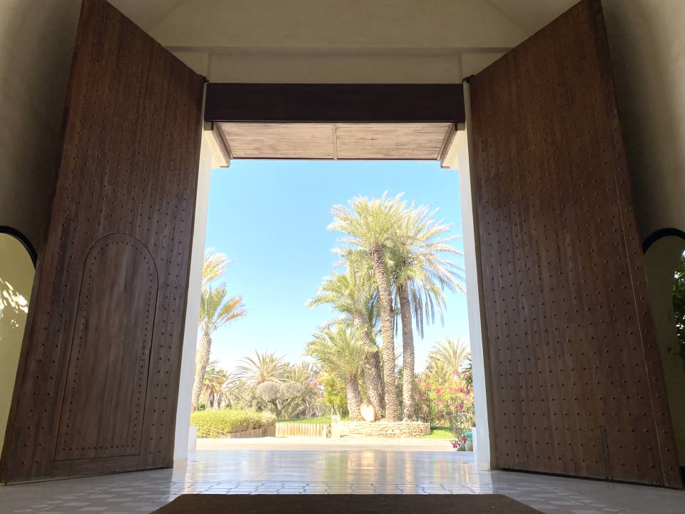 Ausblick Sentido Djerba Beach