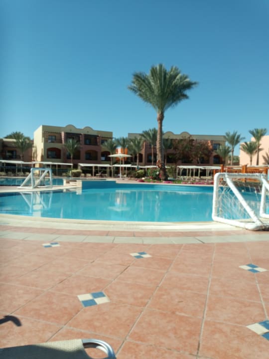 Pool Jaz Makadi Saraya Resort