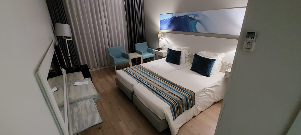 Zimmer Hotel Estalagem do Mar