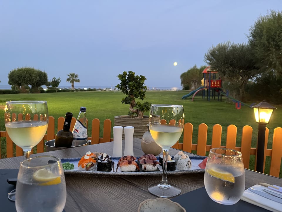 Gastro Atrium Palace Thalasso Spa Resort & Villas