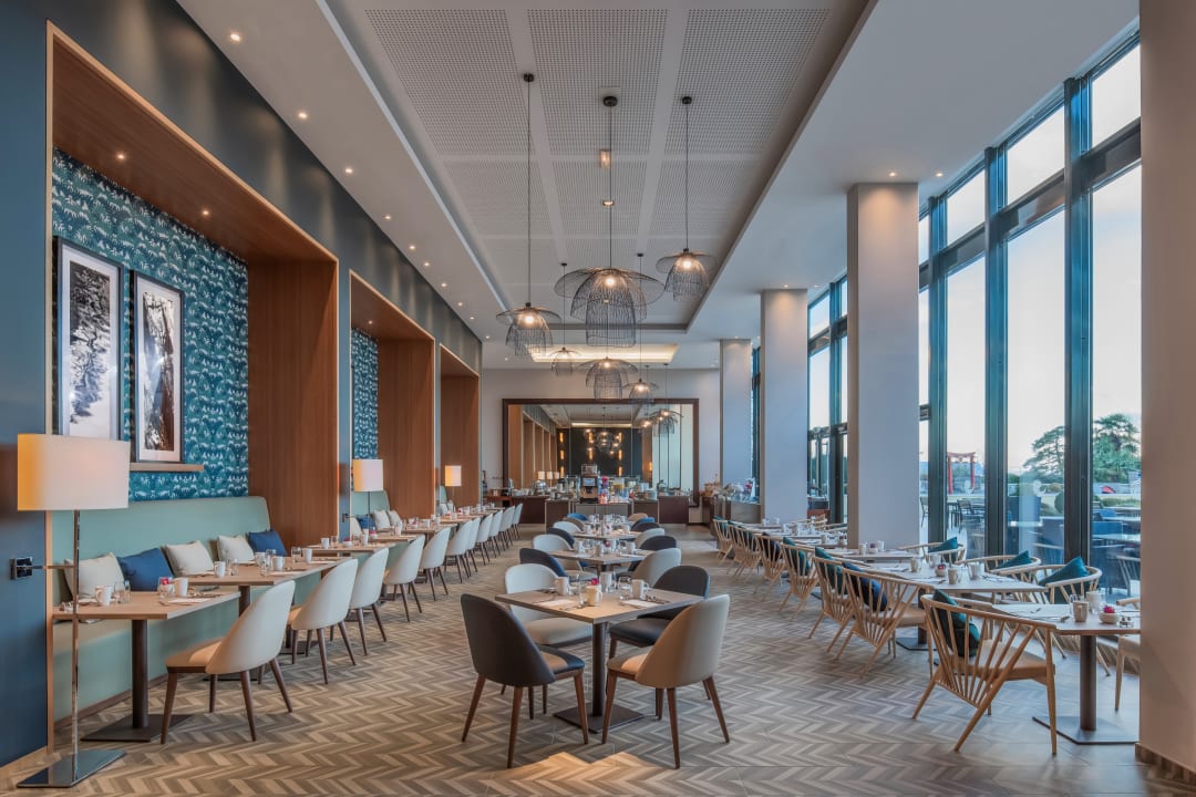 Gastro Hilton Evian-les-Bains