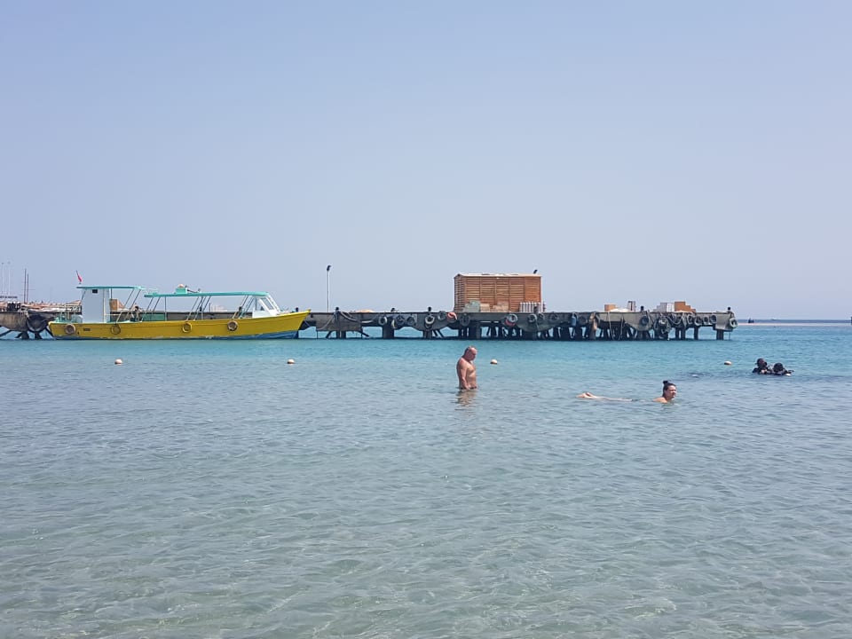 Strand Giftun Azur Resort