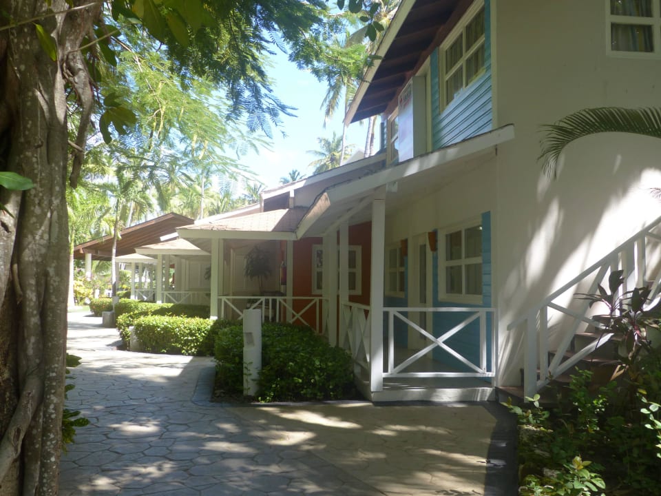Shop, Friseur u Massage Vista Sol Punta Cana