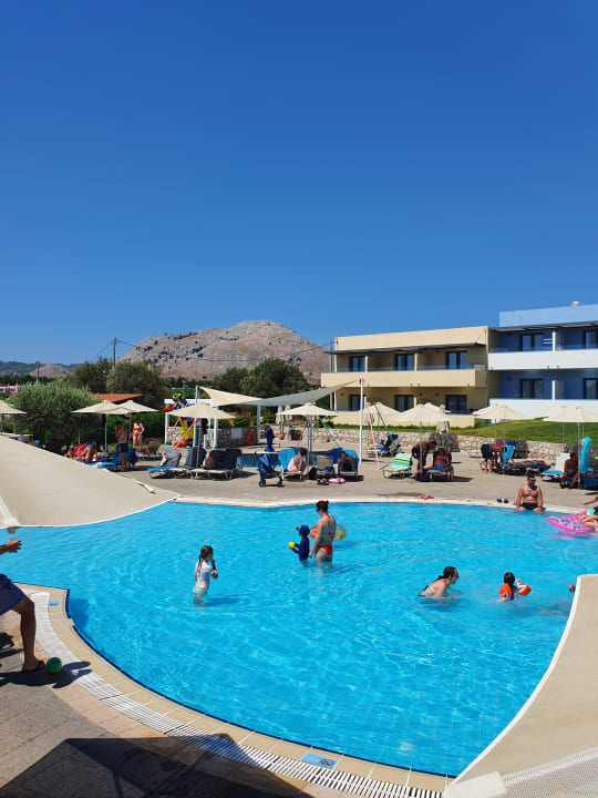 Pool Atlantica Mikri Poli Rhodes