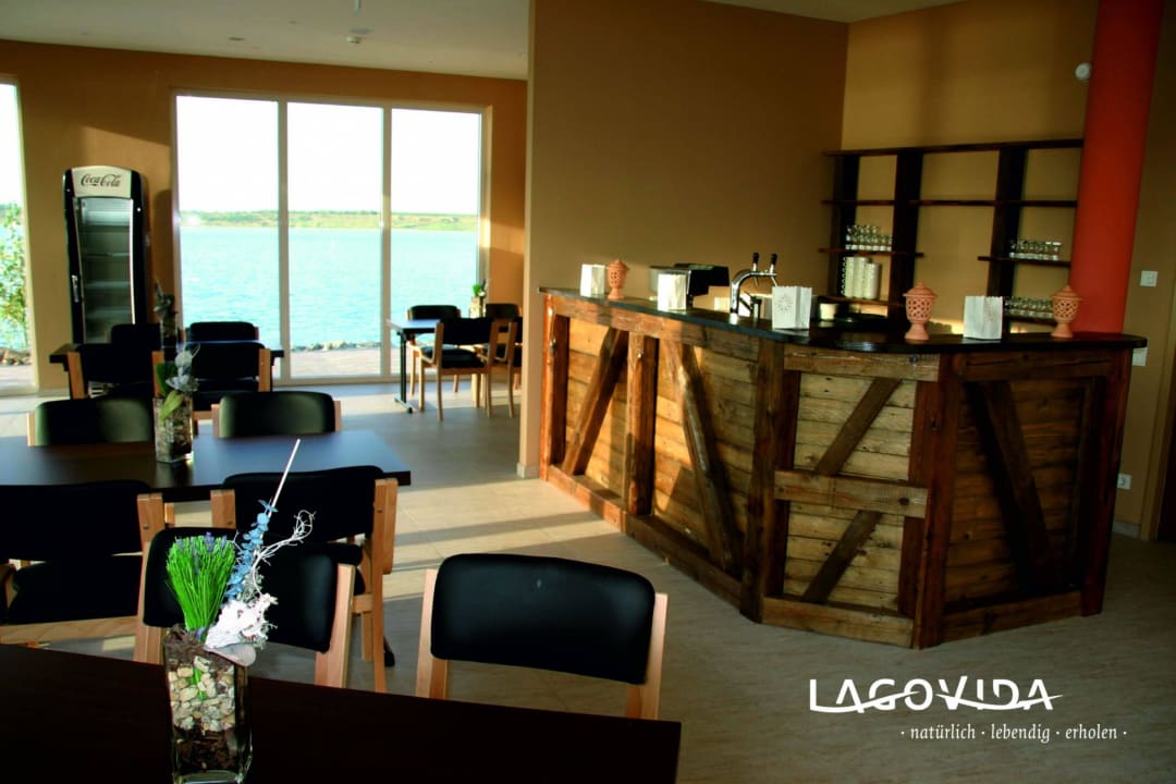Bar Lagovida LAGOVIDA Ferienresort am Störmthaler See