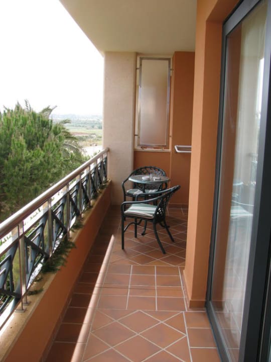 Balkon Hipotels Hipocampo Palace & Spa