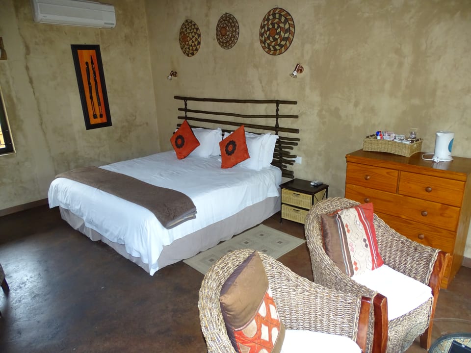 Zimmer Hotel AmaZulu Lodge