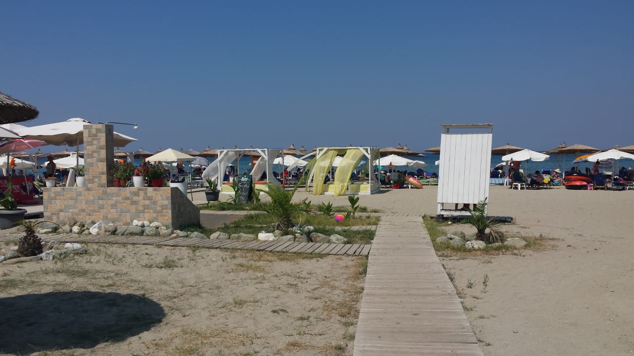 Restaurant Evilion Sea & Sun Hotel