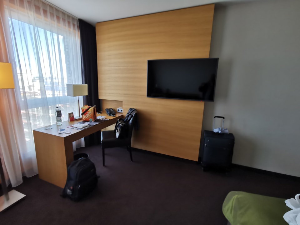 Zimmer ATLANTIC Hotel Kiel