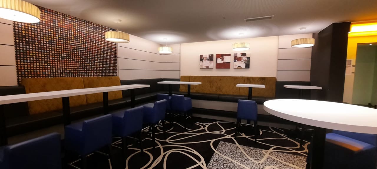 Lobby Hotel Sonnenhügel