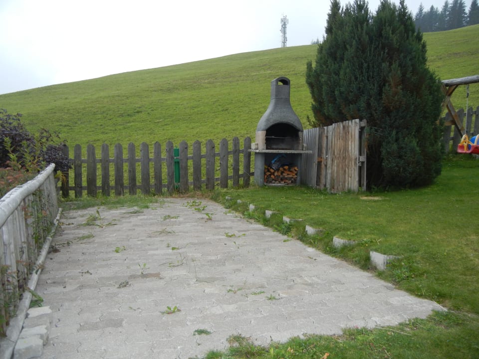 Gartenanlage Apartments Winklerhof