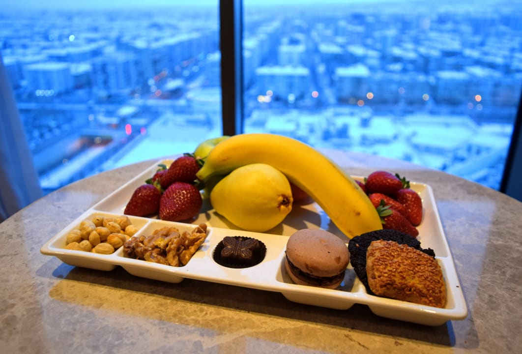 Gastro Radisson Blu Hotel Kayseri