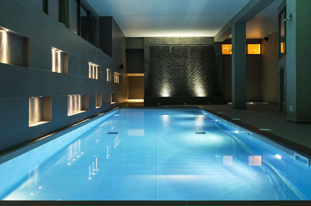 Piscine Hôtel l'Héliopic Sweet & Spa