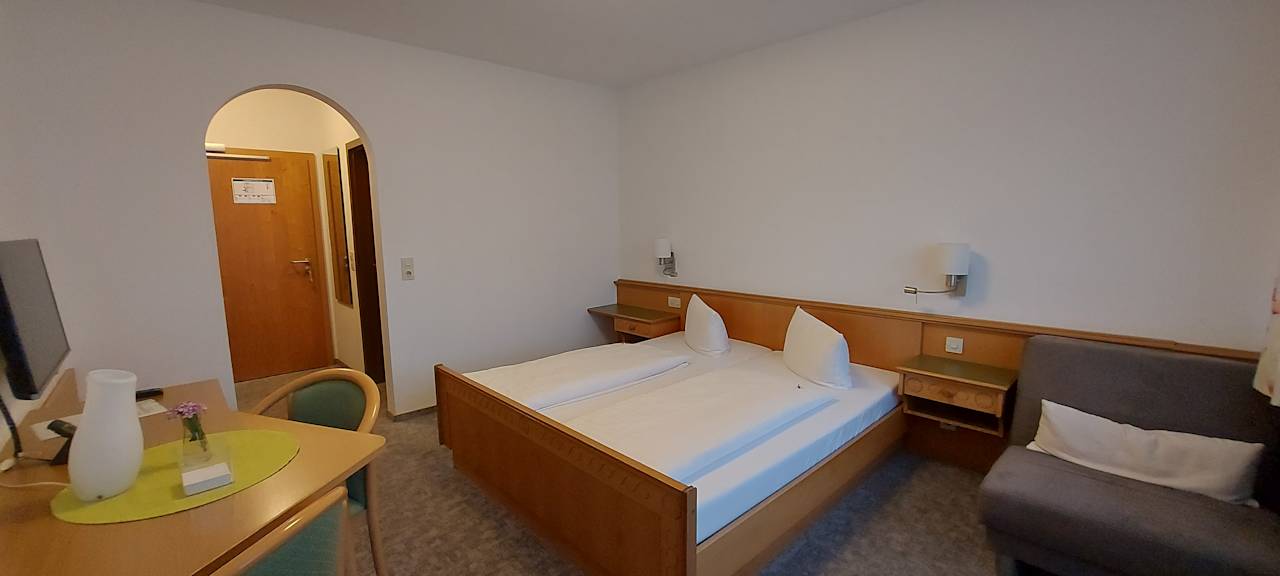 Zimmer Hotel Dreisonnenberg