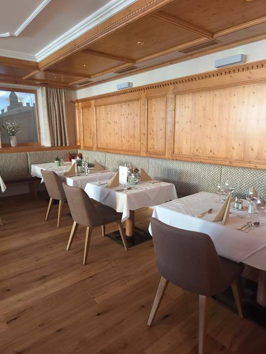 "Gastro" Hotel Barbara (Serfaus) • HolidayCheck (Tirol | Österreich)