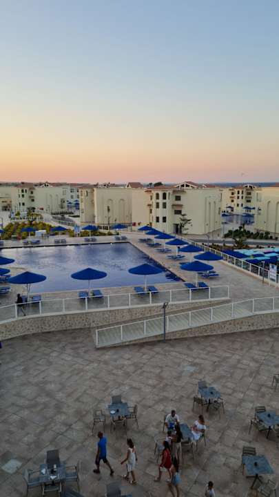 Pool Albatros Makadi Resort