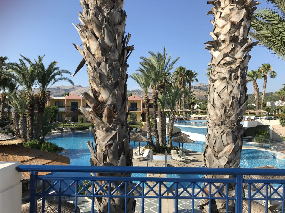 Pool Atrium Palace Thalasso Spa Resort & Villas