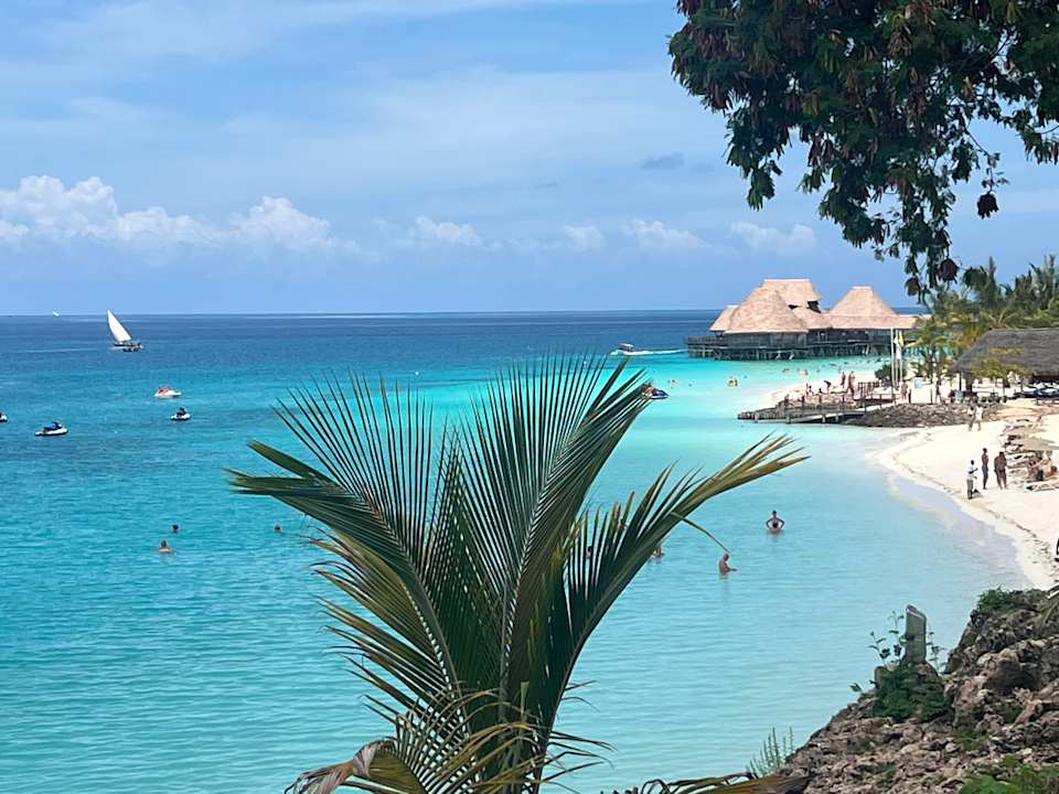 Strand Hotel Riu Palace Zanzibar