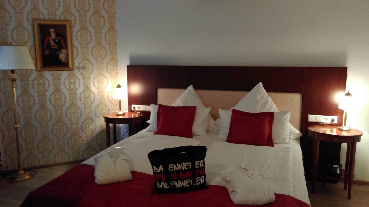 Nr. 102 / Freidrich von Baden Fini-Resort Badenweiler