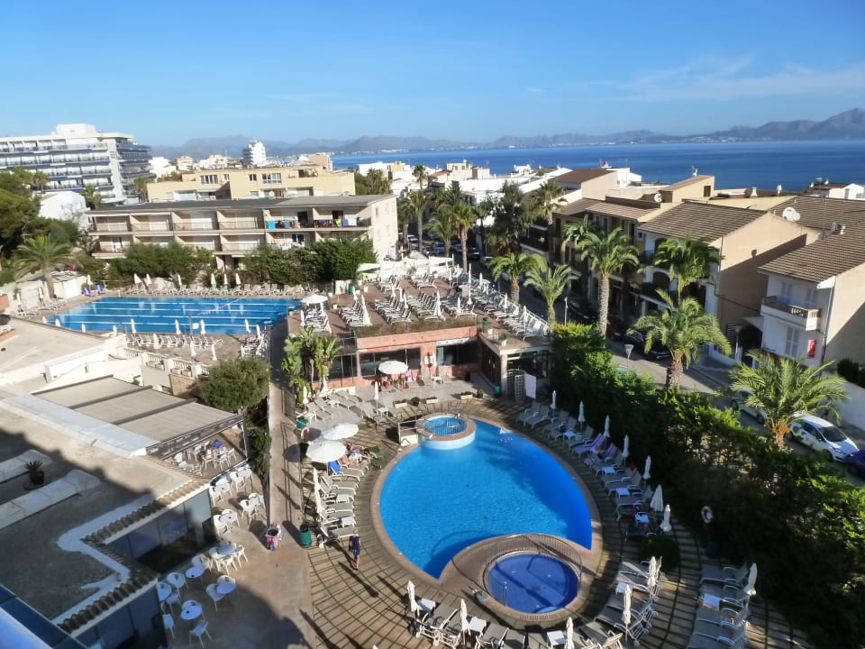 Pool Caprice Janeiro Hotel & Spa