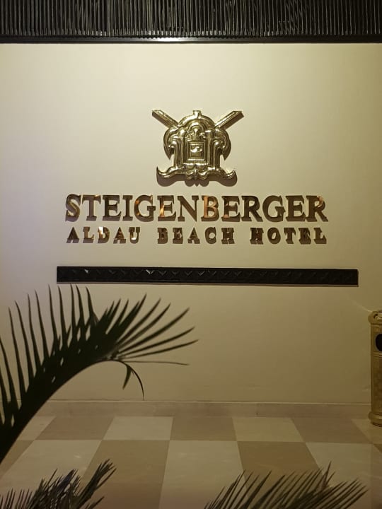 Sonstiges Steigenberger ALDAU Beach Hotel