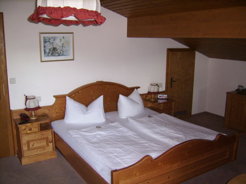 Komfort-Doppelzimmer Hotel Zum Postillion