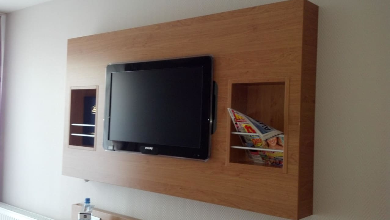 Flachbildfernseher PLAZA INN Heilbronn