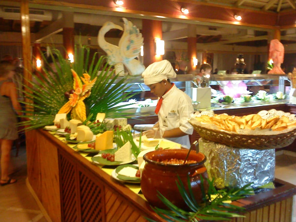 Frontcooking Grand Palladium Select Bávaro Resort & Spa