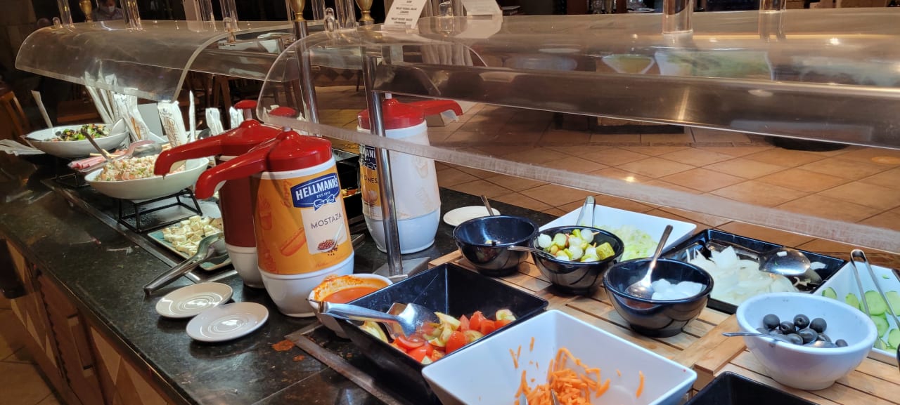 Gastro HOVIMA Jardin Caleta