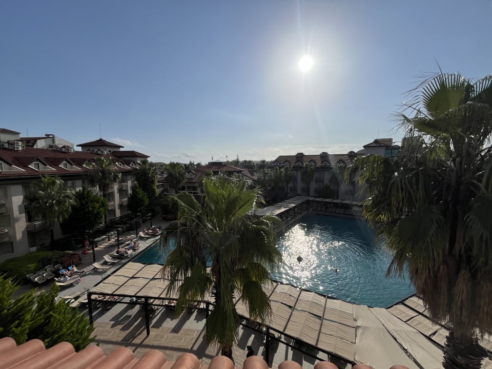 Pool Hotel Orfeus Park