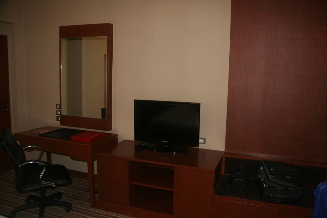 Zimmer 639 Ramada Plaza by Wyndham Bangkok Menam Riverside
