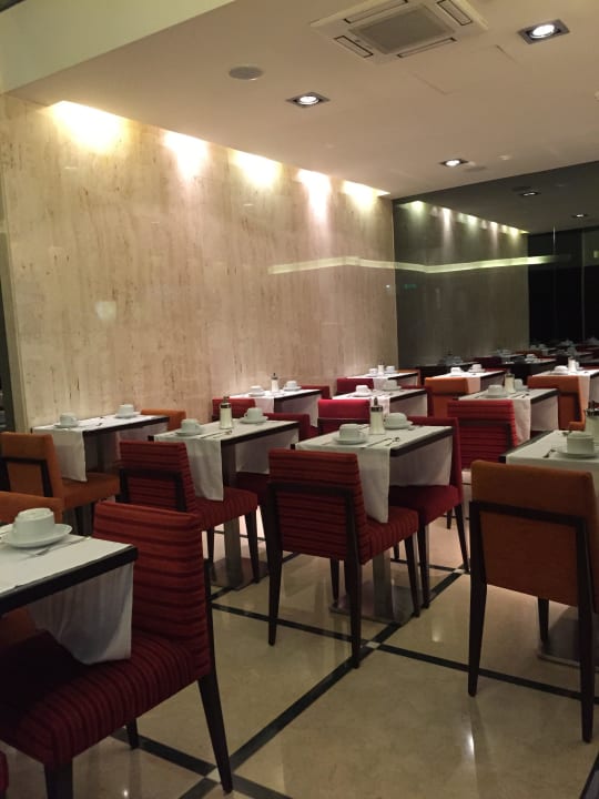 Frühstücksraum Hotel Luxe By Turim Hoteis