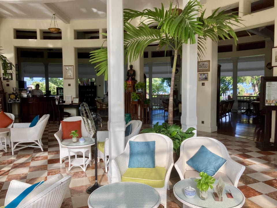 Gastro Centara Grand Beach Resort & Villas Hua Hin