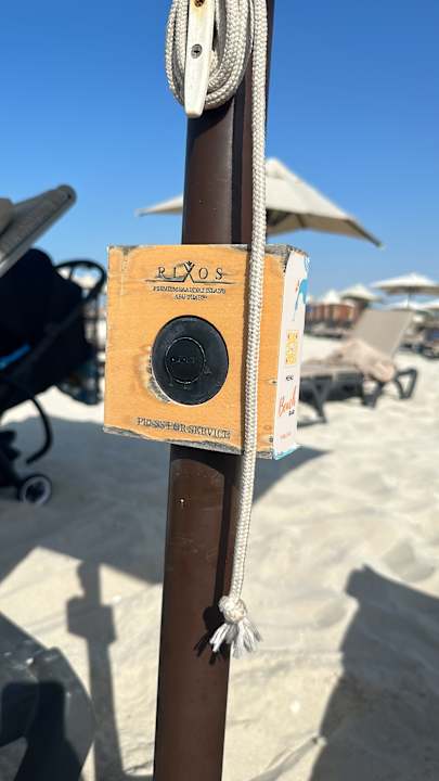 Strand Rixos Premium Saadiyat Island